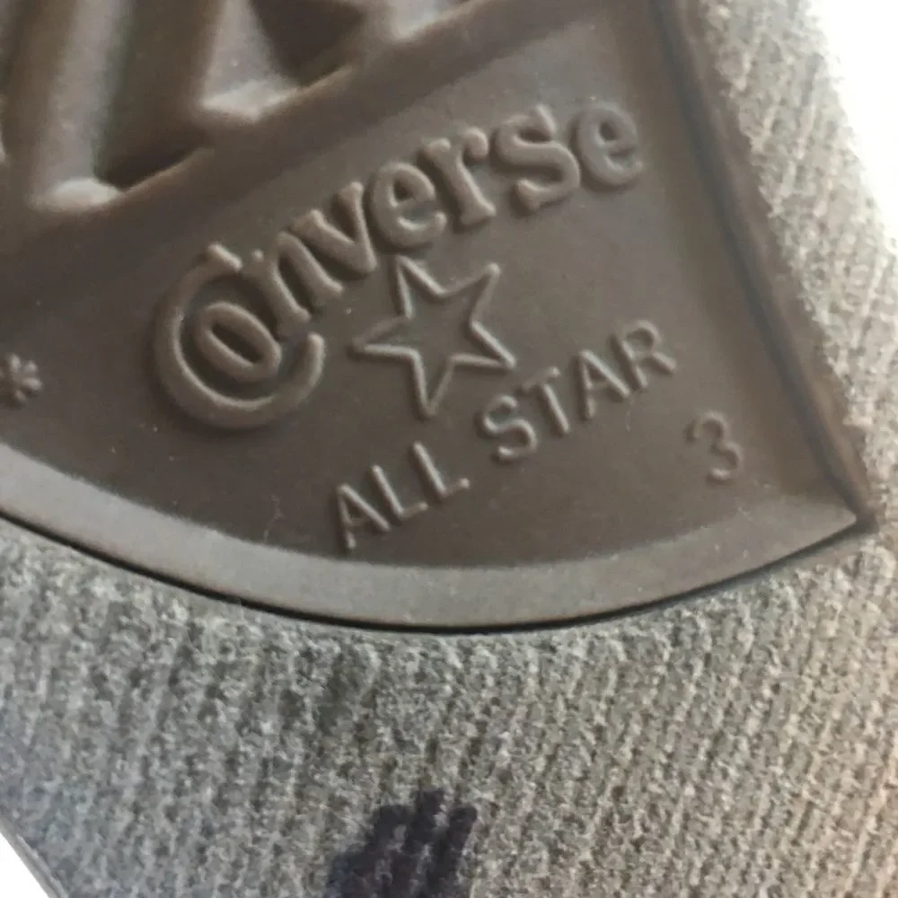 Vintage Converse All Star Sneakers